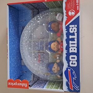 2022 Buffalo Bills Fisher Price Little People
